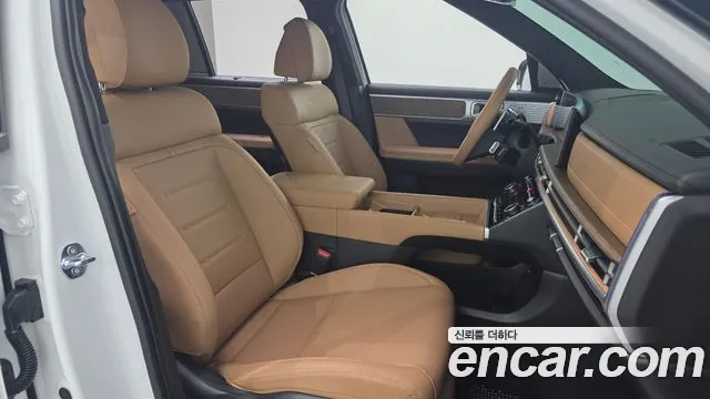 Hyundai Santa Fe MX5 — Фото автомобиля 16
