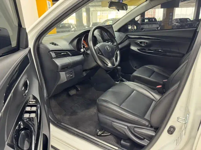 Toyota YARiS L Zhi Xuan — Фото автомобиля 11