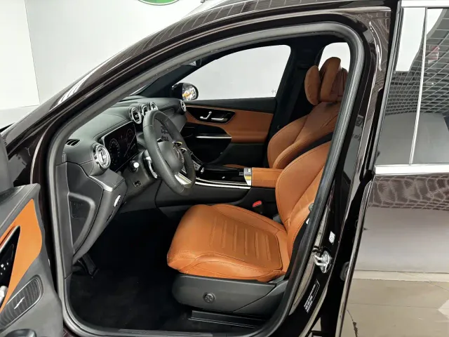 Mercedes-Benz GLC-Class — Фото автомобиля 11