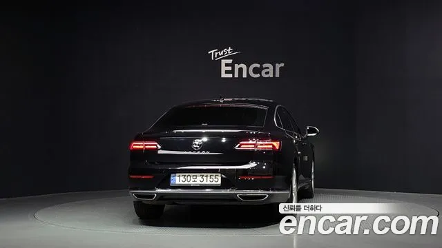 Volkswagen Arteon — Фото автомобиля 4