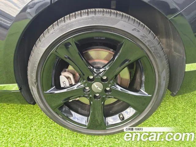 Genesis G80 RG3 — Фото автомобиля 19