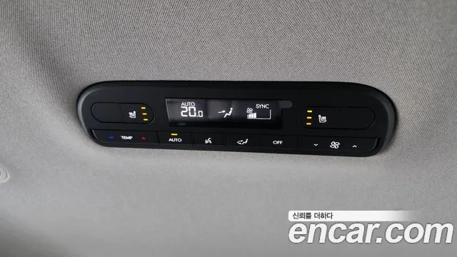 Hyundai Palisade Palisade (LX3) Бензин 2.5T 2WD 9 мест — Фото автомобиля 30