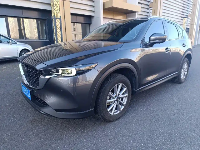 Mazda CX-5 — Фото автомобиля 2