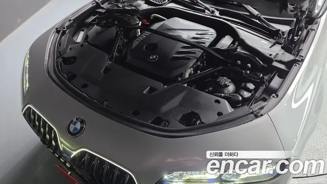 BMW 7 Series G70 — Фото автомобиля 9