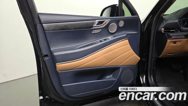 Genesis GV80 3.5T Бензин AWD — Фото автомобиля 22