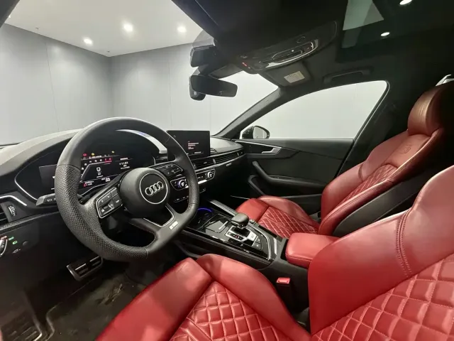 Audi Audi S4 2023 S4 Avant 3.0TFSI — Фото автомобиля 5