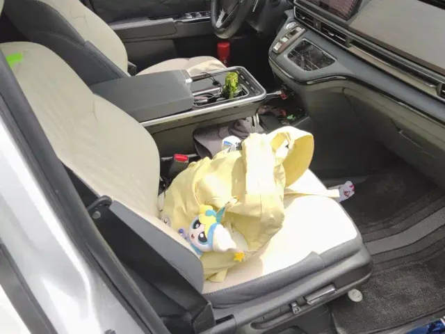 Honda Odyssey — Фото автомобиля 8