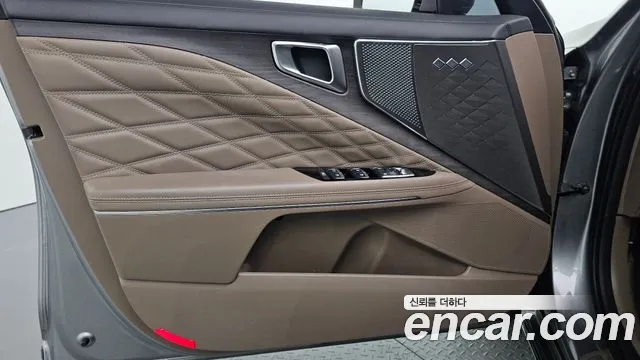 Kia K8 — Фото автомобиля 13