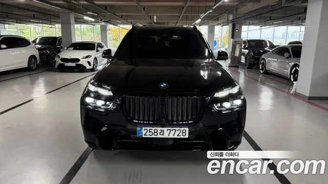 BMW X7 G07 — Фото автомобиля 3