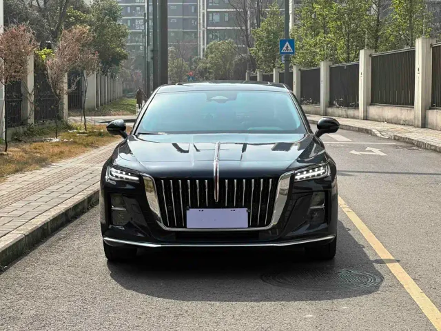 Hongqi H5 — Фото автомобиля 3