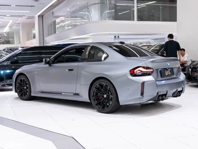 BMW BMW M2 2024 M2 — Фото автомобиля 5