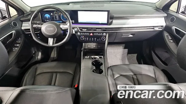 Hyundai Sonata Sonata Edge(DN8) 1.6 Turbo — Фото автомобиля 7