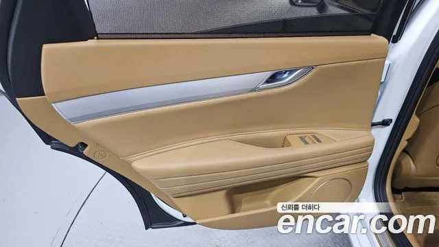 Genesis G80 Бензин 2.5 турбо AWD — Фото автомобиля 6