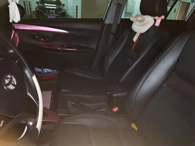 Toyota YARiS L Zhi Xuan — Фото автомобиля 7