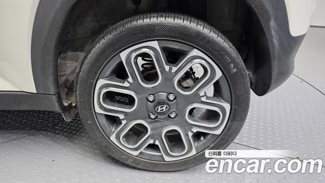 Hyundai Casper Casper Turbo Inspiration — Фото автомобиля 20
