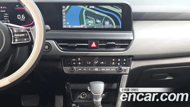 Kia Seltos Новый Seltos Бензин 2.0 2WD — Фото автомобиля 13
