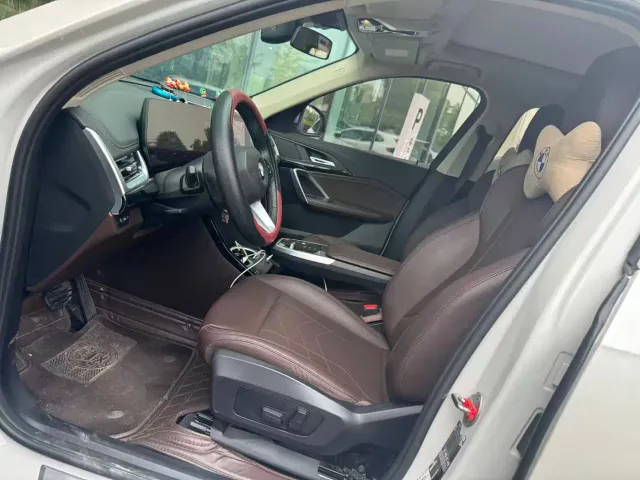 BMW X1 — Фото автомобиля 5