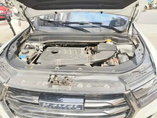 Haval H6 — Фото автомобиля 9