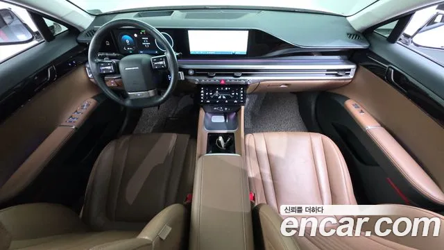 Hyundai Grandeur GN7 — Фото автомобиля 10