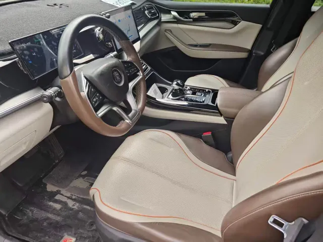 BYD Qin PLUS — Фото автомобиля 4