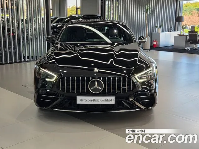 Mercedes-Benz AMG GT X290 (2018–2026) — Фото автомобиля 3