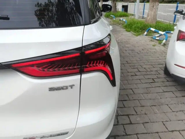 Changan CS75 Plus — Фото автомобиля 7
