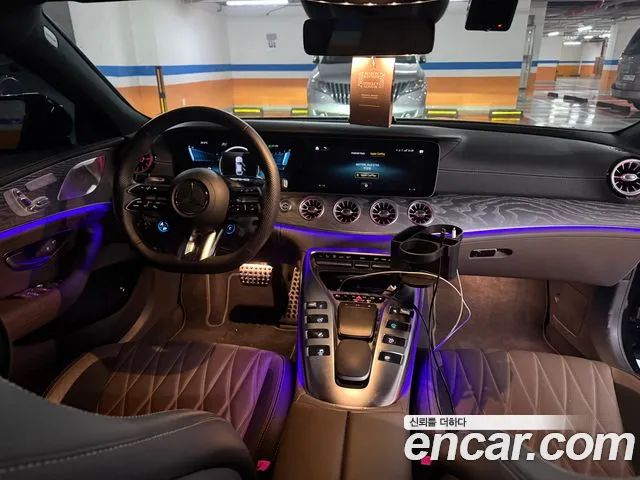 Mercedes-Benz AMG GT — Фото автомобиля 6