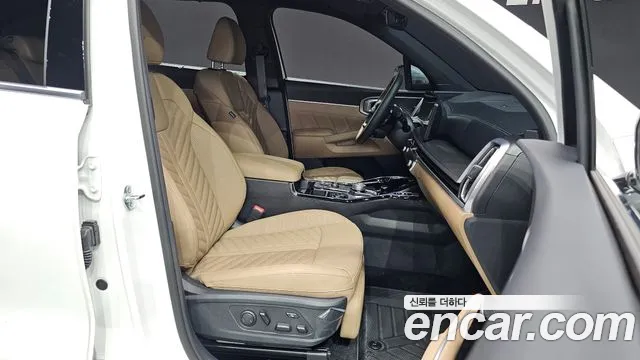 Kia Sorento Generation 4 — Фото автомобиля 26