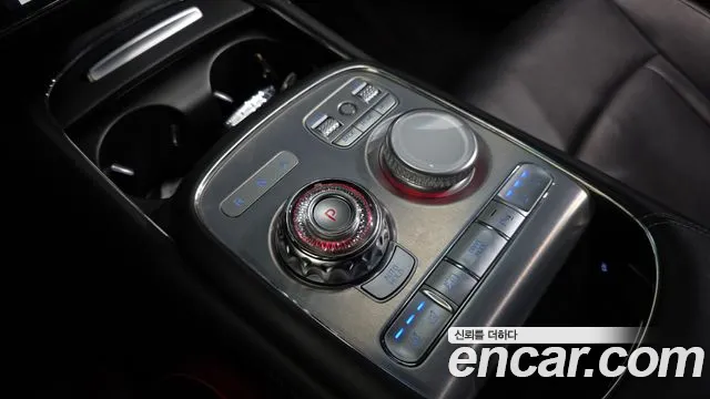 Genesis G90 Бензин 3.5 турбо AWD — Фото автомобиля 9