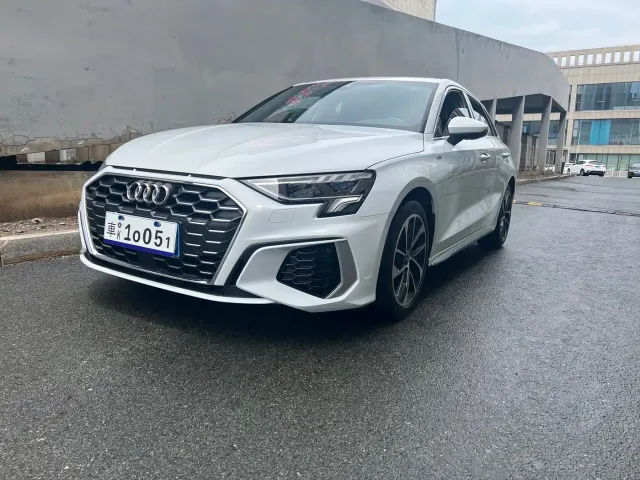 Audi A3 — Фото автомобиля 2
