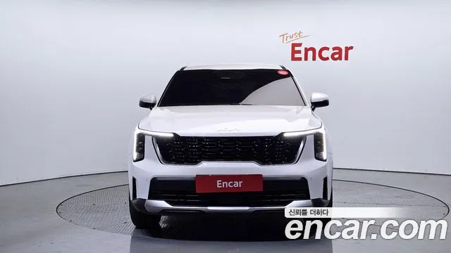 Kia Sorento Новый Sorento 4 поколение Дизель 2.2 2WD — Фото автомобиля 3