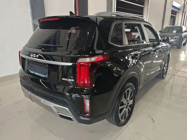 Kia Sportage — Фото автомобиля 6