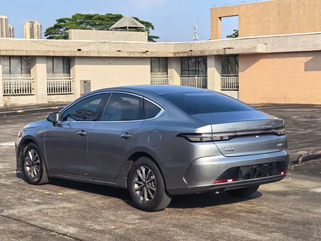 BYD Destroyer 05 — Фото автомобиля 4