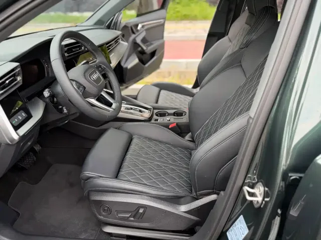 Audi A3 — Фото автомобиля 4