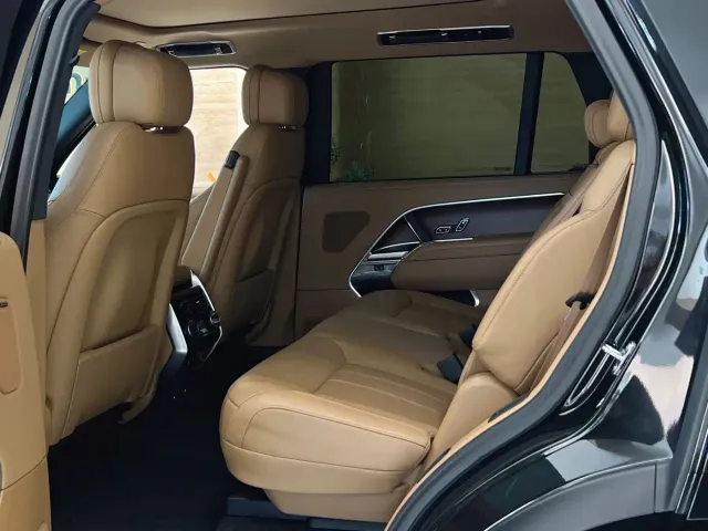 Land Rover Range Rover — Фото автомобиля 13