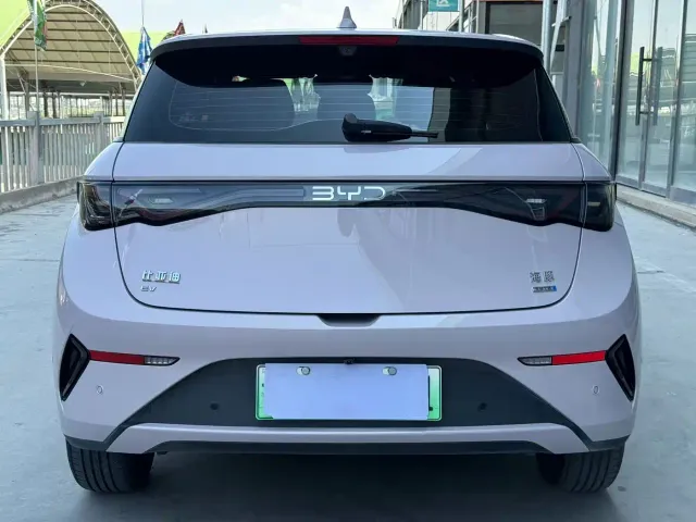 BYD Dolphin — Фото автомобиля 5