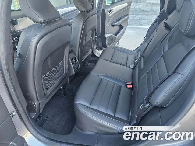 Renault Korea XM3 — Фото автомобиля 9