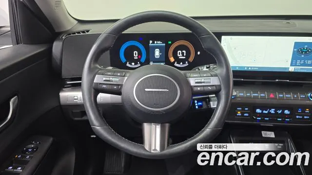 Hyundai Kona Kona (SX2) Бензин 1.6 турбо 2WD — Фото автомобиля 12