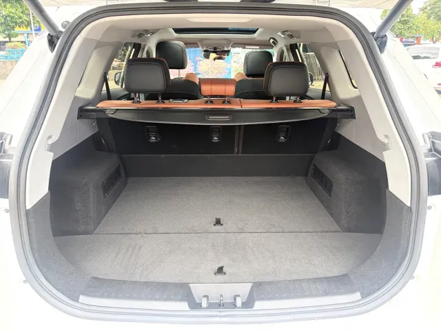 Chery Tiggo 8 PLUS — Фото автомобиля 9