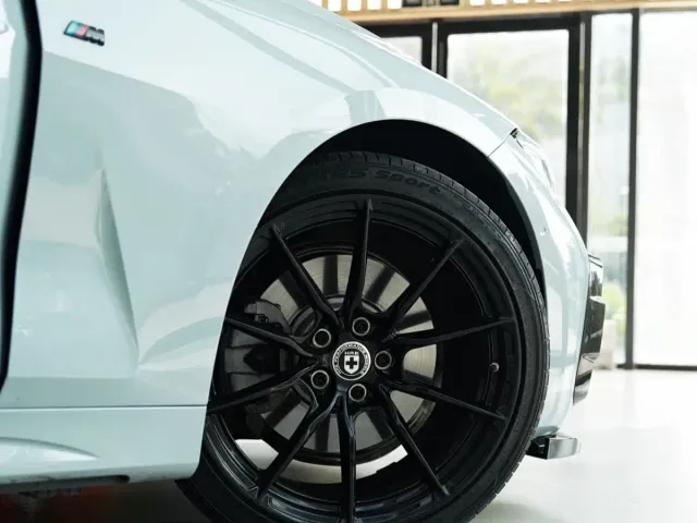 BMW 4 Series — Фото автомобиля 15