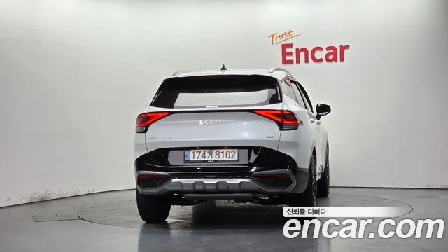 Kia Sportage — Фото автомобиля 4