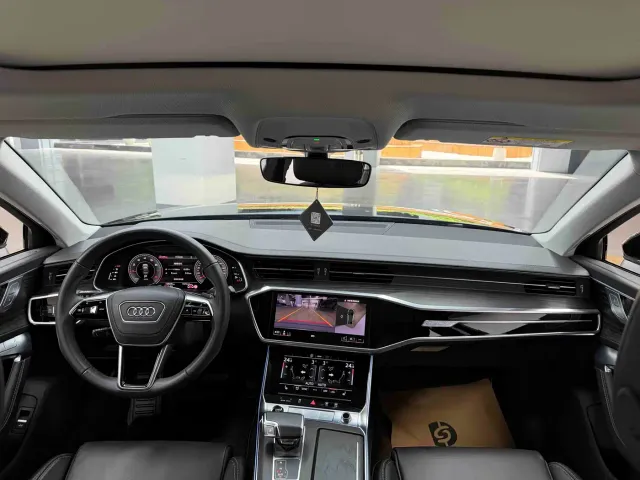 Audi A6L — Фото автомобиля 18