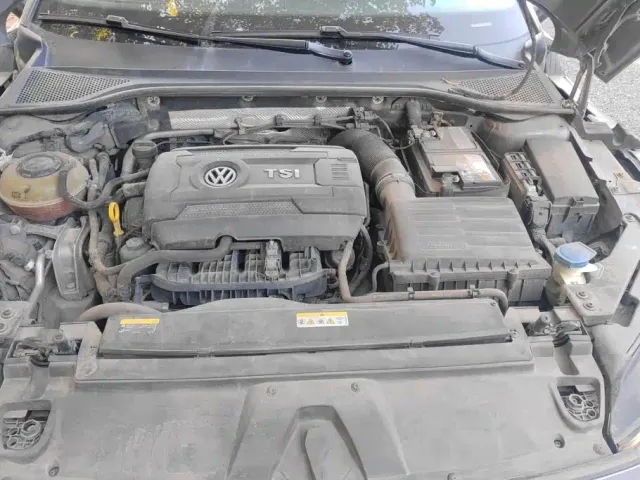 Volkswagen CC — Фото автомобиля 10
