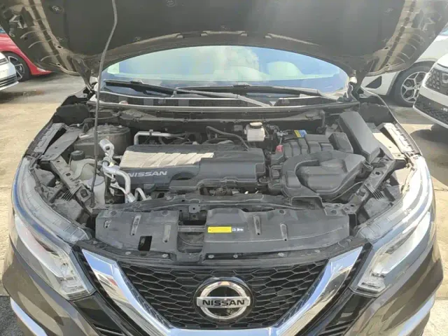 Nissan Qashqai — Фото автомобиля 19