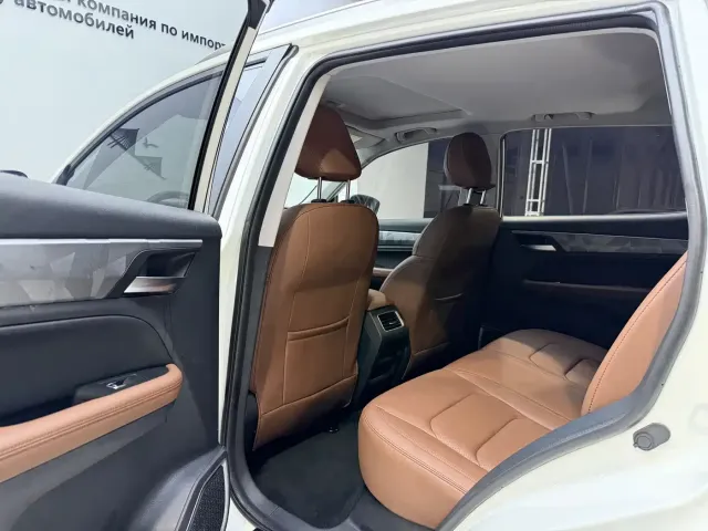 Geely Vision X6 — Фото автомобиля 23