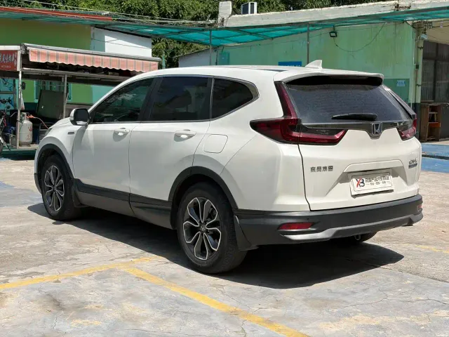 Honda CR-V — Фото автомобиля 7