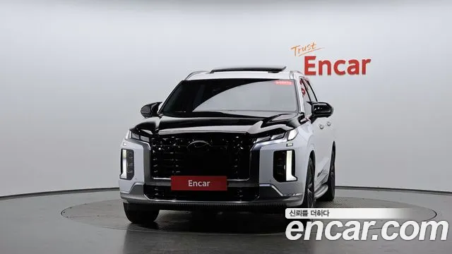 Hyundai Palisade The New — Фото автомобиля 3
