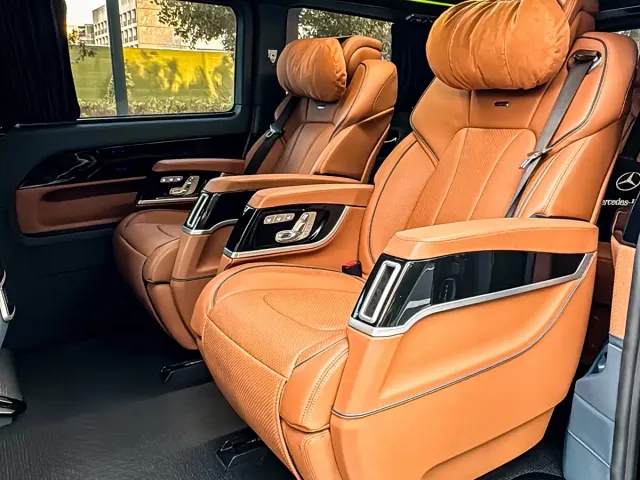 Mercedes-Benz Vito — Фото автомобиля 13