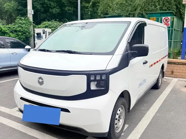 Фотография автомобиля — Changan Kaicheng V919