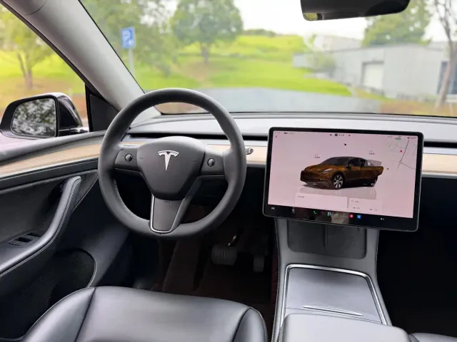 Tesla Model Y — Фото автомобиля 17